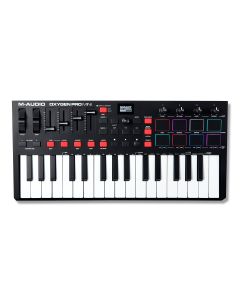 M-Audio Keyboard Controller Oxygen Pro Mini