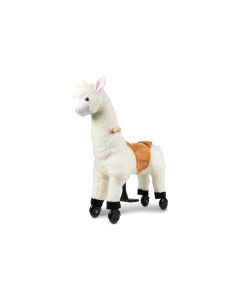 zoosy Reittier Lama