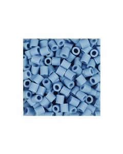 Creativ Company Bio Bügelperlen Nabbi 3000 Stück, Blau