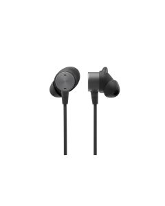 Logitech Headset Zone Wired Earbuds UC