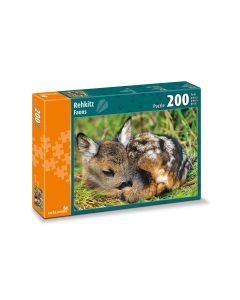 Carta.Media Puzzle Rehkitz