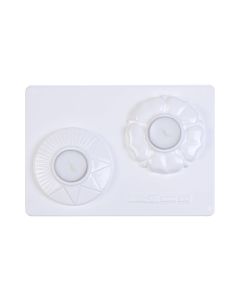 HobbyFun Giessform Kerzenhalter 1 Stück