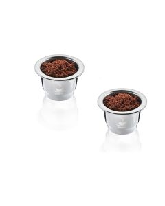 GEFU Wiederverwendbare Kaffeekapsel Conscio 2 Stück