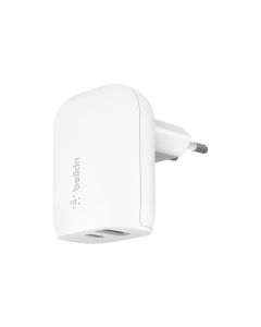 Belkin USB-Wandladegerät Boost Charge USB-C + USB-A 37 W