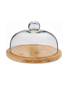 Kela Käseglocke Jonna 0.43 l, Transparent