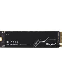 Kingston SSD KC3000 M.2 2280 NVMe 512 GB