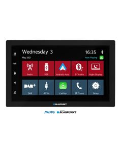 Blaupunkt Autoradio Rotterdam 600 DAB 2 DIN