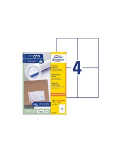 Avery Zweckform Universal-Etiketten 3483 105 x 148 mm, 220 Blatt