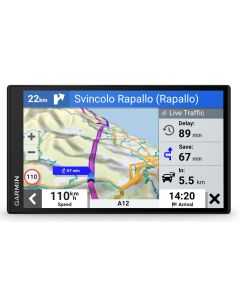 GARMIN Navigationsgerät DriveSmart 76 EU MT-D, GPS