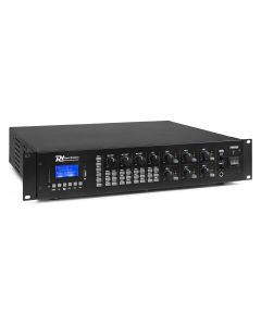 Power Dynamics Verstärker Pro PRM606 100 V, 6x 60 W