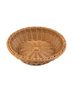 Paderno Brotkorb Ø 29 cm Braun