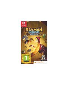 Ubisoft Rayman Legends – Definitive Edition (Code in a Box)