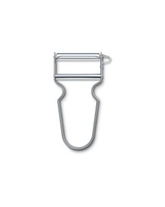Victorinox Sparschäler Rex Silber