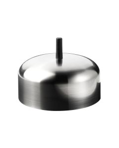 Stöckli Dünstglocke für Raclette und Pizza-Grills, 1 Stück