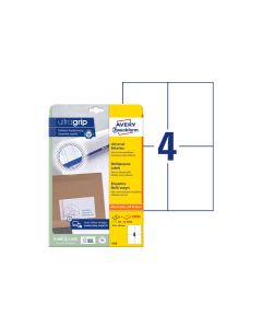 Avery Zweckform Universal-Etiketten 6120 105 x 148 mm, 30 Blatt