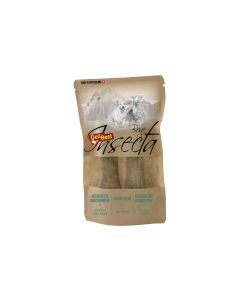 DeliBest Kausnack InsectaBone Small, 2 x 60 g