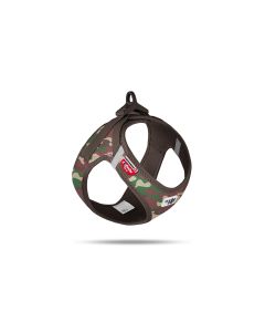curli Geschirr Vest Air-Mesh XL, Camo