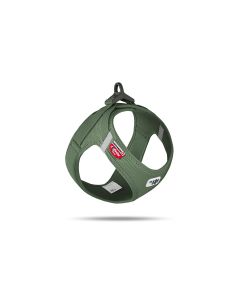 curli Geschirr Vest Air-Mesh 2XS, Moss