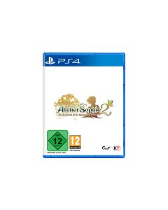 GAME Atelier Sophie 2: The Alchemist of the Mysterious Dream