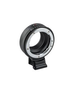 Viltrox Objektiv-Adapter NF-M4/3