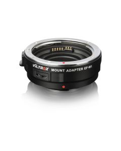 Viltrox Objektiv-Adapter EF-M1