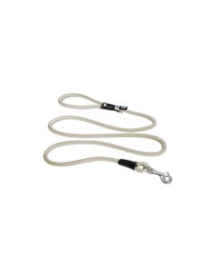 curli Hundeleine Stretch Comfort Light-Tan ø 10 mm / 1.8 m