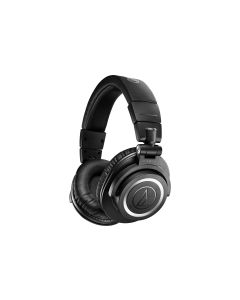 Audio-Technica Over-Ear-Kopfhörer ATH-M50xBT2 Schwarz