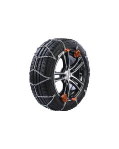 Weissenfels Stahlschneekette Attiwa Clack & Go 9