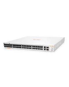 HPE Aruba Networking PoE+ Switch Aruba Instant On 1960 48G 2XGT 600W 52 Port