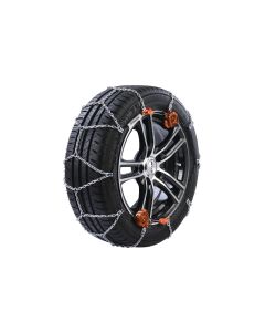 Weissenfels Stahlschneekette Attiwa Clack & Go 12
