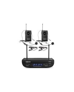 Vonyx WM82B Set