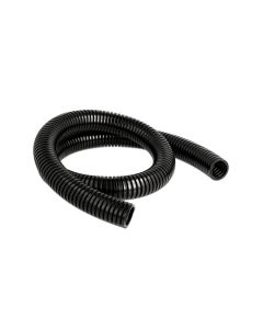 Delock Kabelschlauch 1 m x 28.5 mm Schwarz