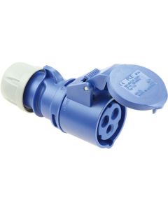 Spälti AG Montagekupplung CEE 16A 2P+E Turbo Twist