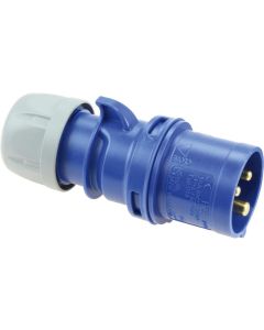 Spälti AG Montagestecker CEE 16A 2P+E Turbo Twist
