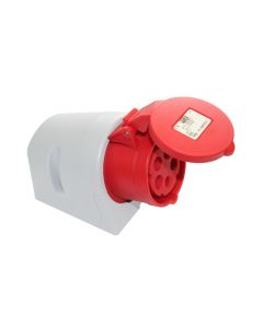 Spälti AG Wandsteckdose 32A 5p 6 h Turbo Twist