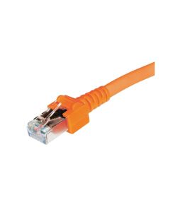 Dätwyler IT Infra Patchkabel Cat 5e, S/UTP, 1.5 m, Orange