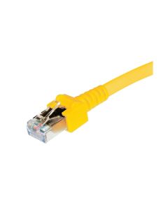 Dätwyler IT Infra Patchkabel Cat 5e, S/UTP, 5 m, Gelb