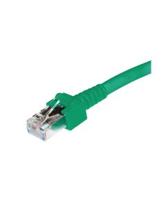 Dätwyler IT Infra Patchkabel Cat 5e, S/UTP, 10 m, Grün