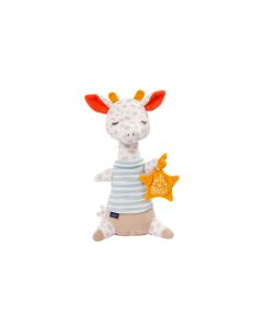 fehn Nachtlicht & Kuscheltier Giraffe