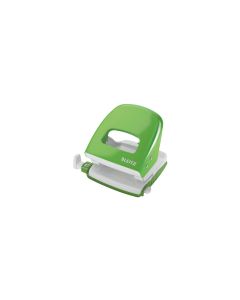Leitz Locher Nexxt 30 Seiten, Grau-Hellgrün