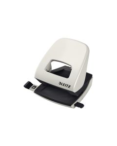 Leitz Locher Nexxt 30 Seiten, Grau-Schwarz