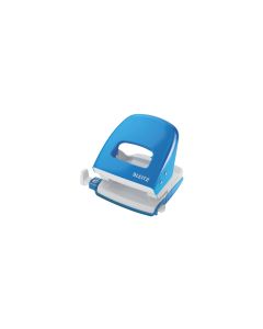 Leitz Locher Nexxt 30 Seiten, Grau-Hellblau