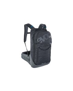 evoc Rucksack Trail Pro 10 l, Black/Carbon Grey