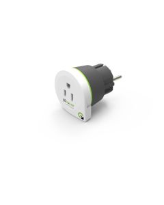 Q2Power Country-Reiseadapter USA-EU