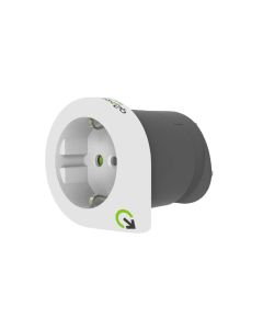 Q2Power Reiseadapter Europe