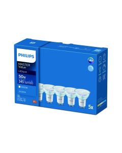 Philips Professional Lampe MASTER LED spot VLE D 4.7-50W GU10 830 36D 5CT