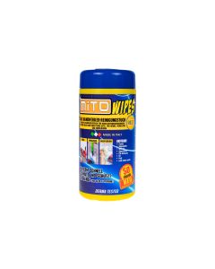 Diverse Reinigungstücher MITO Wipes Gold 50 Stück, 22 x 15 cm