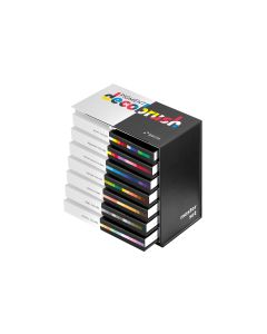 Karin Brushpen Pigment Deco Brush 84 Farben