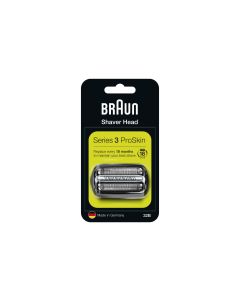 Braun Scherkopf 32B Series 3 ProSkin Kombipack