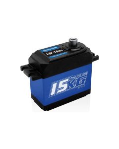 PowerHD Servo LW-15MG, Wasserdicht, 15 kg, Digital HV